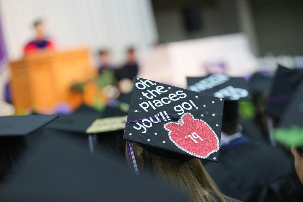Goshen College is #2 in the nation among bachelor's colleges, according to Washington Monthly's 2019 college rankings. They state that GC is "the face of what successful twenty-first-century higher education needs to look like." ow.ly/7LfX50vLtSo