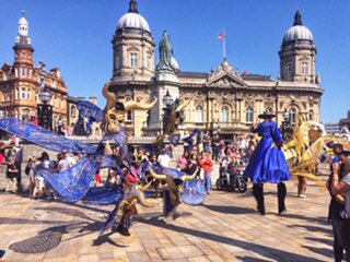 Former Lord Mayor of Kingston Upon Hull (@lordhull) on Twitter photo On Sunday it’s International Carnival Parade again I loved it last year it was such a happy event the participants have been working all year on their floats and costumes. <a href="/Hullccnews/">Hull City Council</a> <a href="/HuCarnivalArts/">Hull Carnival Arts</a> <a href="/FreedomFestHull/">Freedom Festival Arts Trust</a> On Sunday it’s International Carnival Parade again I loved it last year it was such a happy event the participants have been working all year on their floats and costumes. <a href="/Hullccnews/">Hull City Council</a> <a href="/HuCarnivalArts/">Hull Carnival Arts</a> <a href="/FreedomFestHull/">Freedom Festival Arts Trust</a>