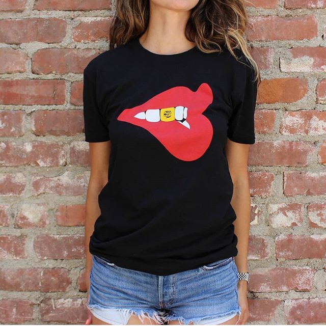 Black Fuel Tough Love Tee in black... get one before they’re gone! ift.tt/327kLhA