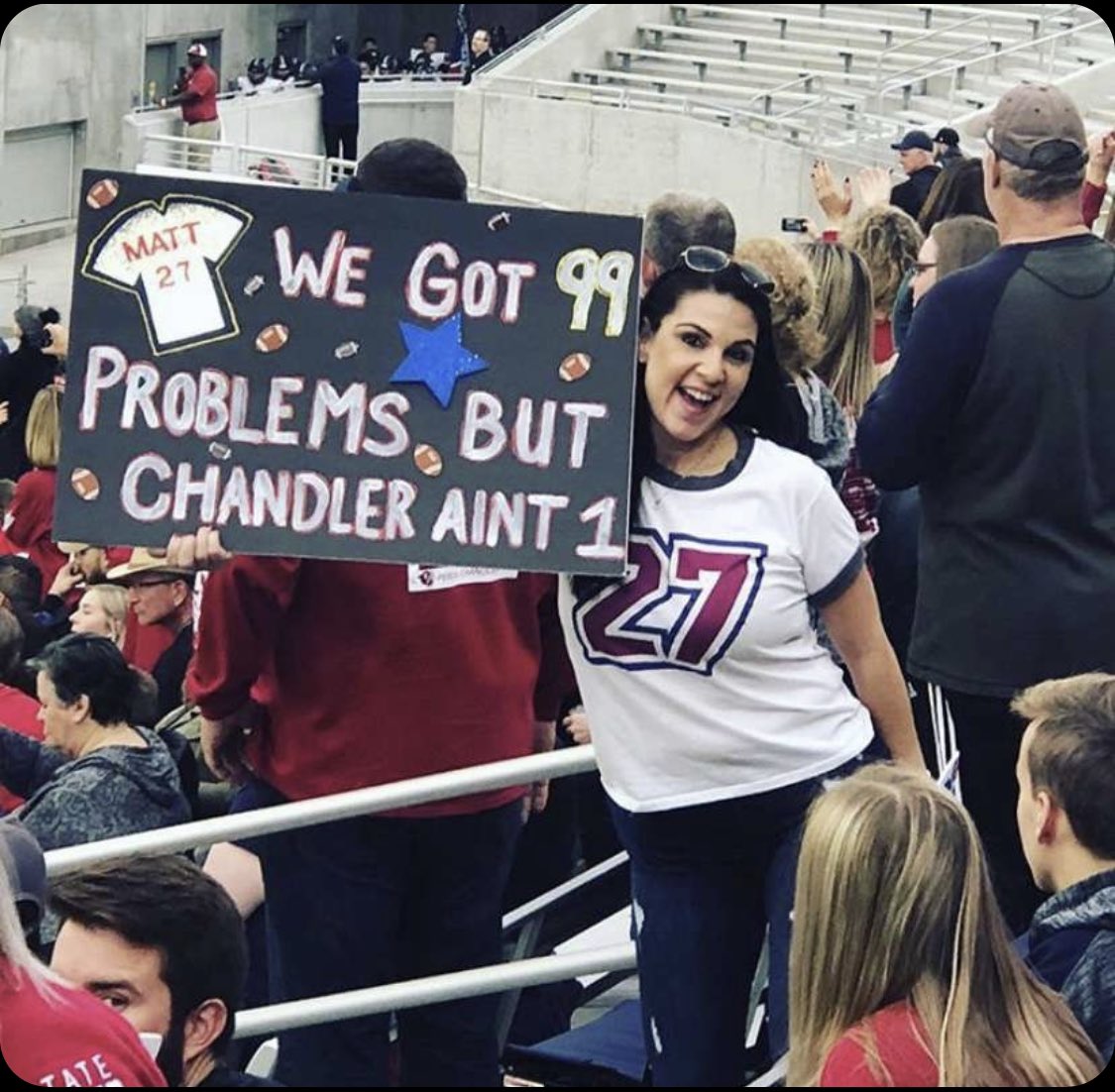 Perryhypesquad1's tweet image. We are beyond heartbroken by the events that have unfolded these last couple days. Football player, Matt McGrane lost his beautiful, loving mother yesterday evening.We ask all of Puma Nation to rally behind the McGrane family to help with medical and funeral expenses.‼️