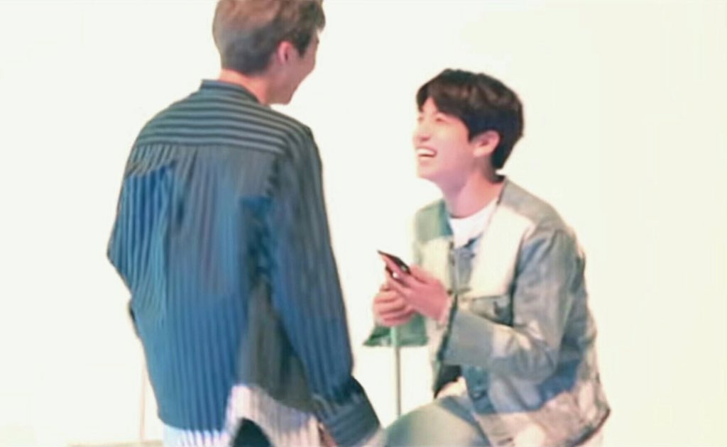 shyguyrm's tweet photo. ’who loves namjoon the most in the whole world?’ https://t.co/1yiX3O7yx3