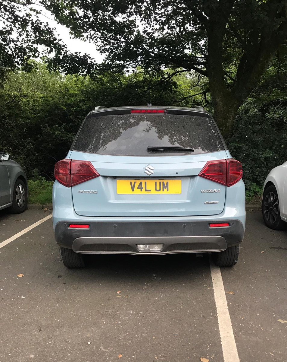 DblYellowDobber's tweet photo. You drive a Suzuki you absolute weapon #dobbed https://t.co/vev14J14aO