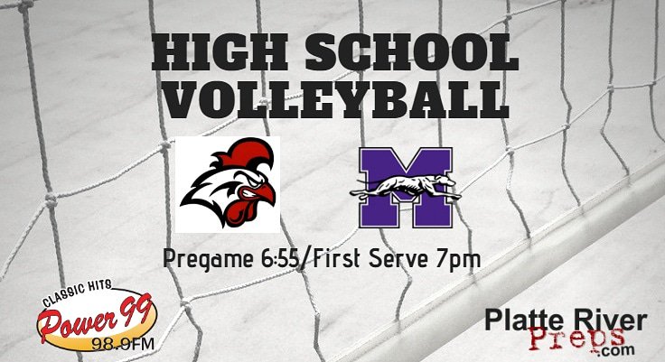 98.9 The Vibe (@989thevibefm) on Twitter photo 🏐High School Volleyball!!
📅Thursday 8-29
📍Ord at Minden
Listen live 🎙platteriverpreps.com
<a href="/MindenWhippets/">Minden Public Schools</a> <a href="/MindenVB/">Minden Volleyball</a> <a href="/OrdChanticleers/">OrdChanticleers</a> <a href="/KKPR989/">Power 99 - Classic Hits</a> #nebpreps 🏐High School Volleyball!!
📅Thursday 8-29
📍Ord at Minden
Listen live 🎙platteriverpreps.com
<a href="/MindenWhippets/">Minden Public Schools</a> <a href="/MindenVB/">Minden Volleyball</a> <a href="/OrdChanticleers/">OrdChanticleers</a> <a href="/KKPR989/">Power 99 - Classic Hits</a> #nebpreps