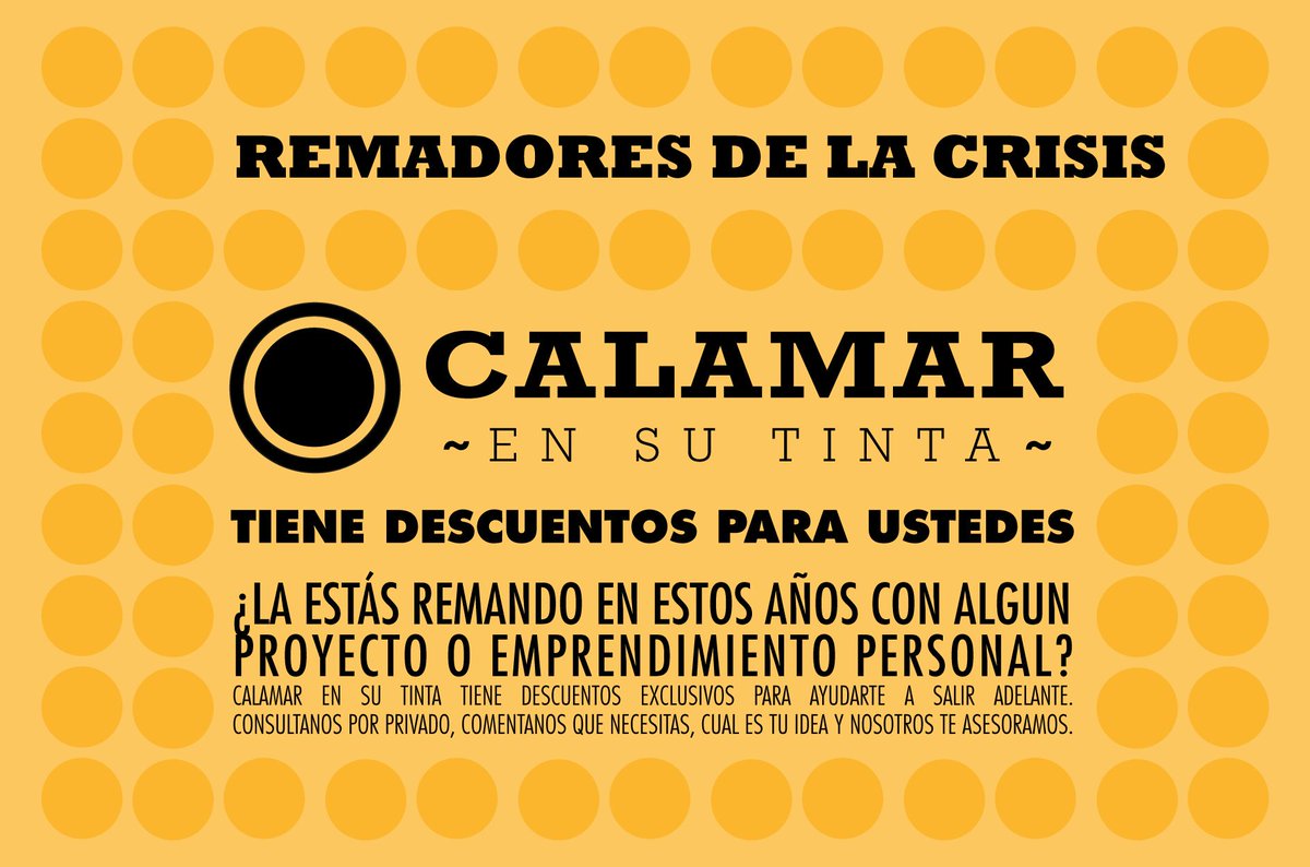 EnCalamar tweet picture