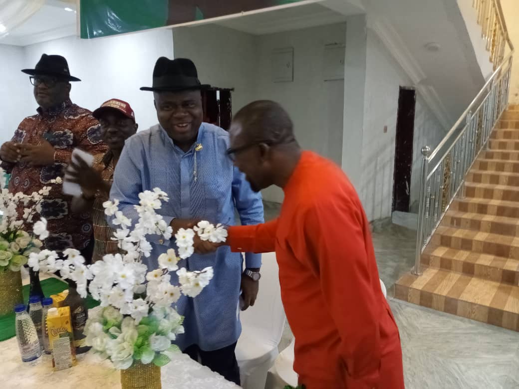 IgiriTobin's tweet photo. I have come to serve, and I am submitting myself to you. Bayelsa can be great again.
#TZI https://t.co/kAuc3mvwVu