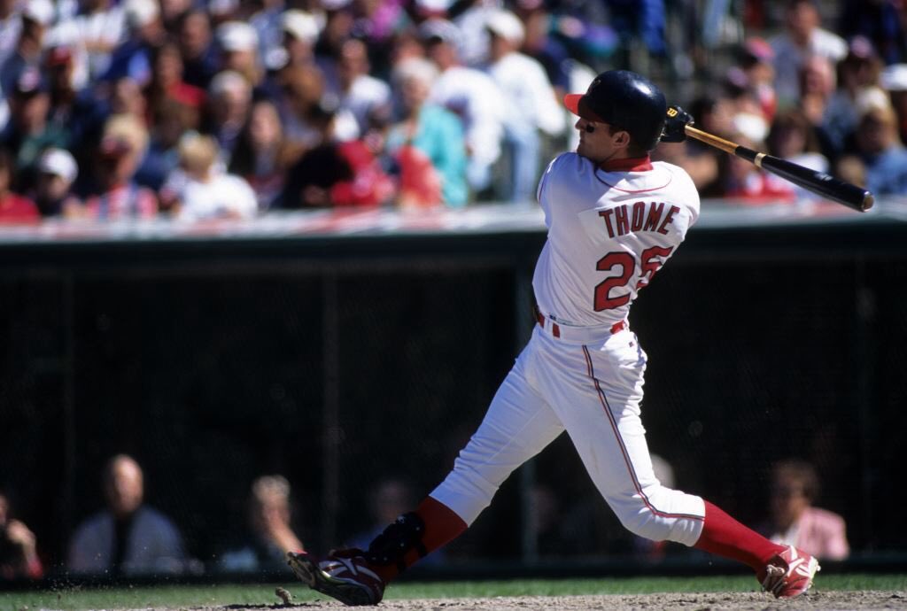 Happy Birthday to the one and only, Jim Thome 