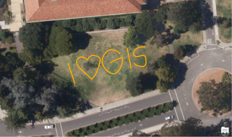 nmaggikelly's tweet photo. And so it begins! #espm164 #ILoveGIS #FallSemesterStarts https://t.co/9ulqDTqGji