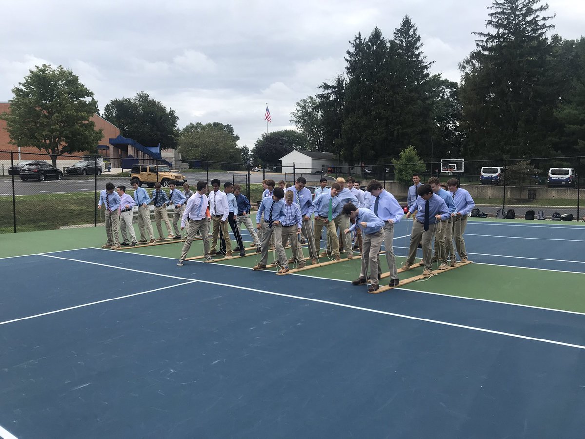 EWood_LSCHS's tweet photo. Welcome, Freshmen!! Homeroom 1A 2020 Field Day Champs, you heard it here first! #EnterToLearn https://t.co/aHeceBT159