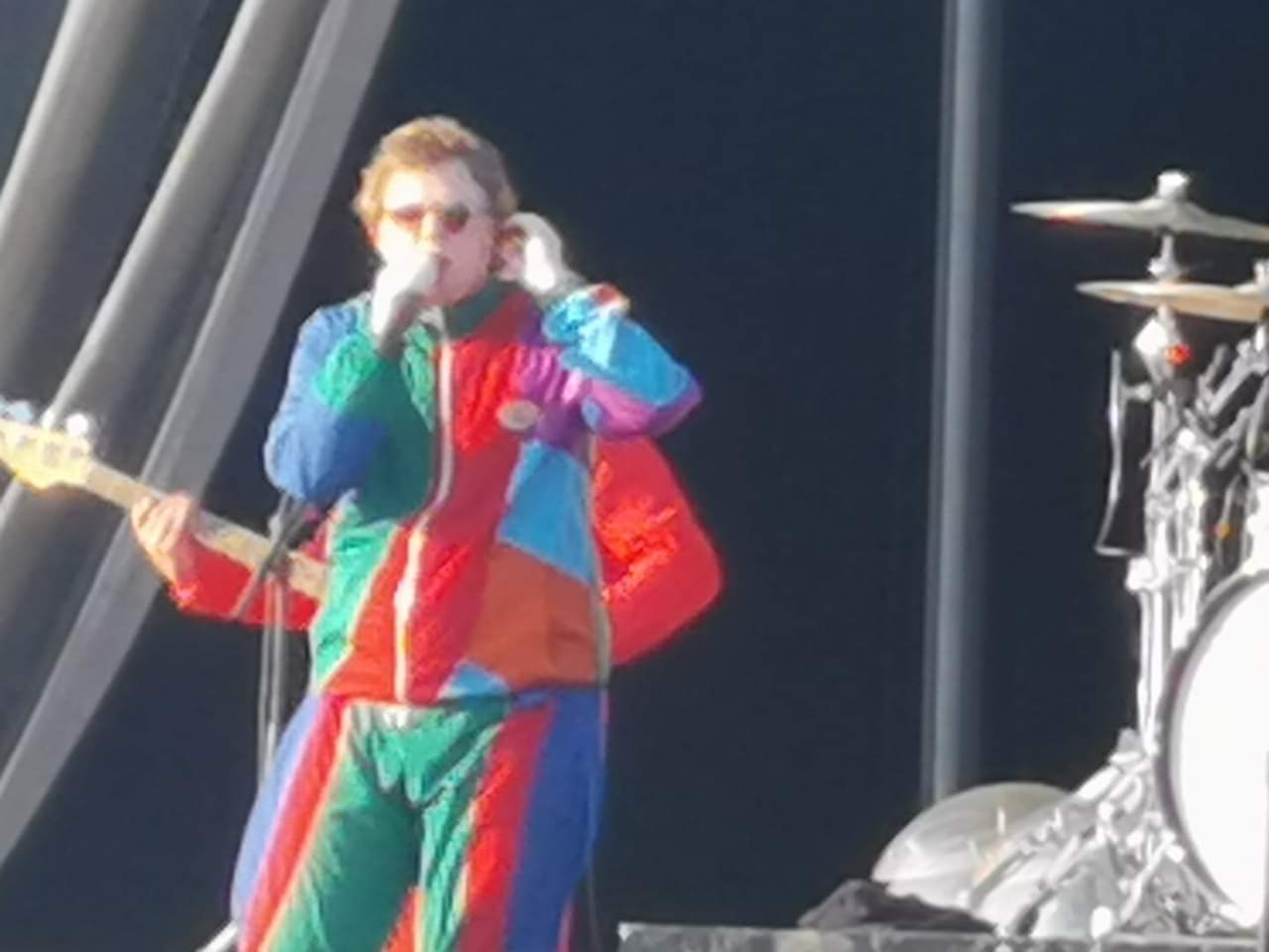 lewis capaldi gucci tracksuit