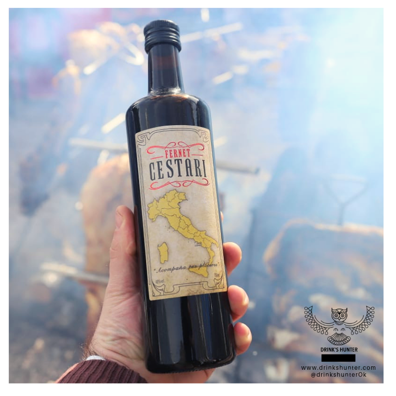 DrinksHunter's tweet photo. “Nuestra búsqueda por hacer este exquisito fernet se nos transformó en pasión.⁣⁣

Me gusta mucho el slogan y en especial la parte “𝐬𝐞 𝐧𝐨𝐬 𝐭𝐫𝐚𝐧𝐬𝐟𝐨𝐫𝐦ó 𝐞𝐧 𝐩𝐚𝐬𝐢ó𝐧”.⁣⁣ https://t.co/05hMqGsvaS
