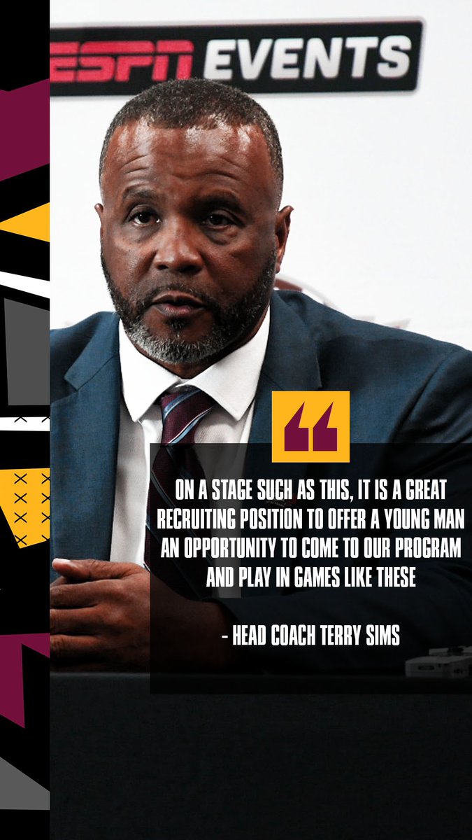 🗣🎙Head Ball Coach 

#MeacSwacChallenge #BuildingOnALegacy