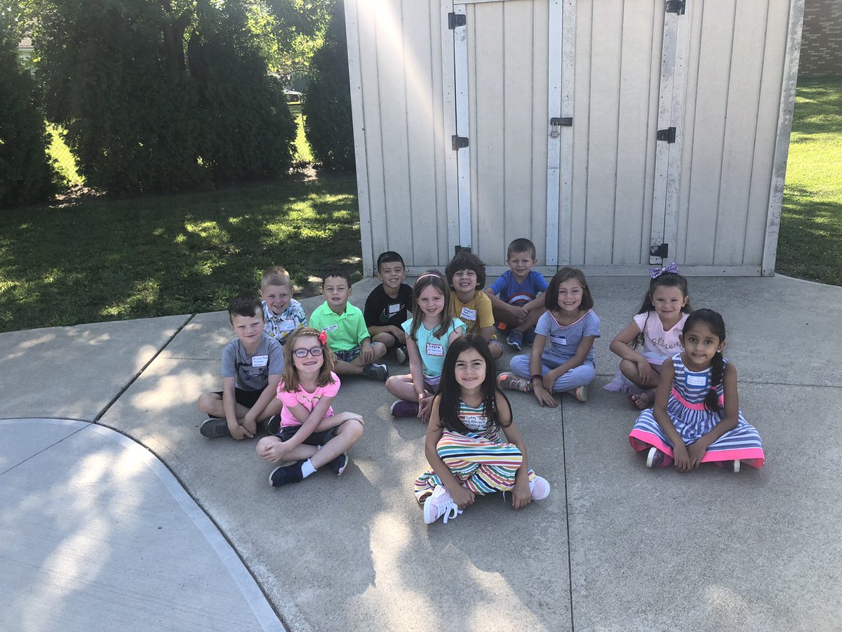 Happy first day second half of the alphabet #TeamMillridge #mychoicemayfield