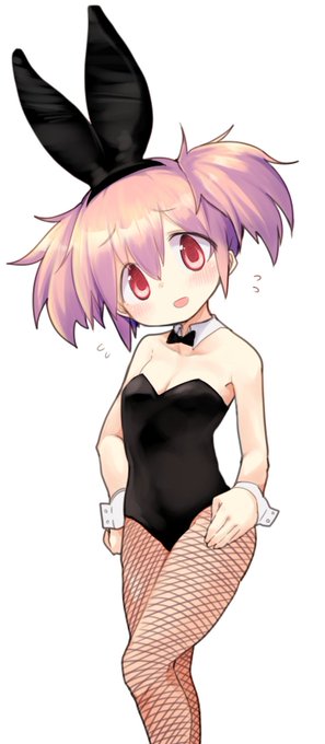 お題箱:バニーガール 