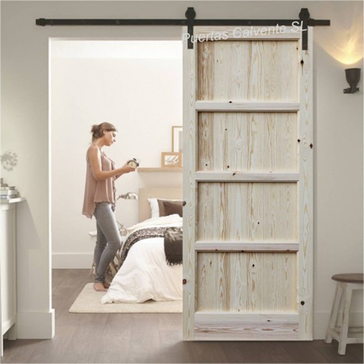 puertascalvente's tweet image. Las puertas de granero ahorran espacio y ofrecen estilo y calidez! 
No os encanta el toque rústico de la madera natural?!
.
.
. 
#interiorismo #interiordesign #arquitectura #architecture #industrialdesign #construccion #reformasintegrales #reformas