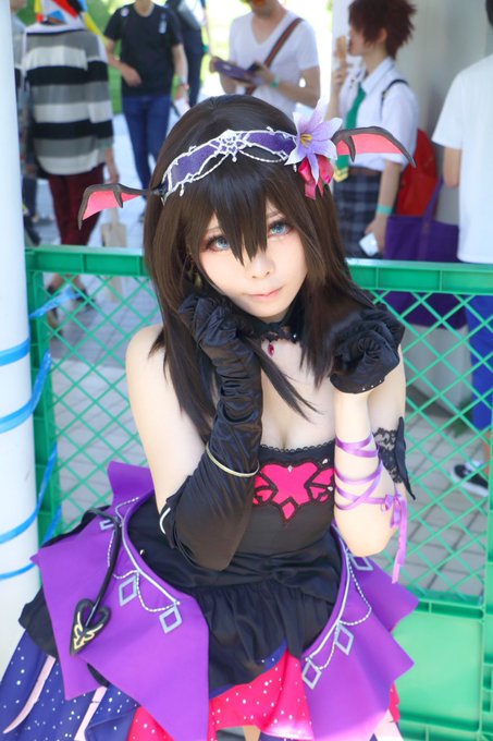 Twitterのコスプレ画像23