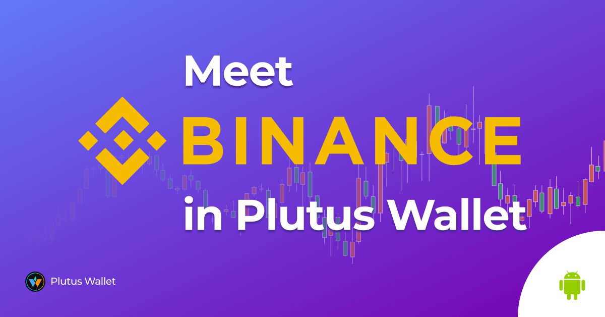 PlutusWallet's tweet photo. Finally - meet @Binance in Plutus Wallet! Choose your exchange, experience the new design and checkout all the new features in the latest update for Android. Try it now!
https://t.co/49Jj8i6eSJ

#Binance #BNB $BNB #cryptocurrency #investing #plutusWallet #Exchanges https://t.co/VfZIpIXVOM