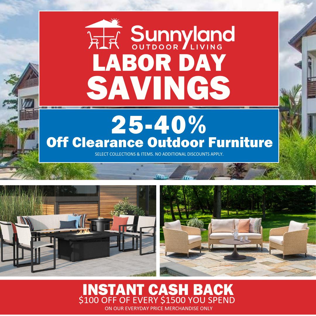 Sunnyland Outdoor Living Patio Furniture More On Twitter