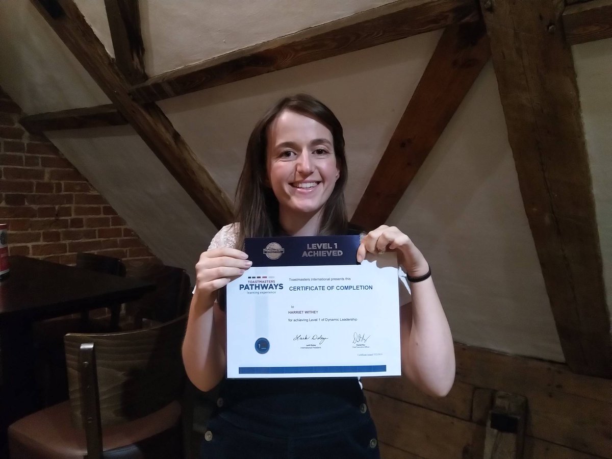 IpsElectrifiers's tweet photo. Congratulations to Harriet Withey who completed Level 1 of the Dynamic Leadership Path! 🙌

Wondering what is a Path? 🤔 What is Dynamic Leadership? Read more about our educational system here: https://t.co/NaDS8IYCxG https://t.co/IgZoBTC810