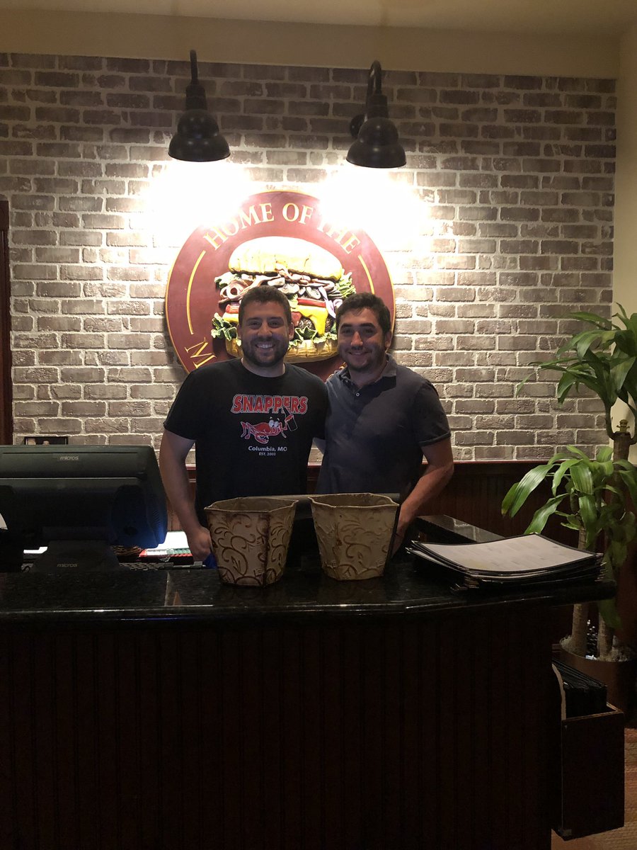 GoLocalPodcast1's tweet image. Episode 12 features our first professional athlete!

🏌️‍♂️We interview Pro Golfer, @patrick_flavin 

🍟We rank our favorite fast food items 

🍔We review Claim Company (overrated)

Listen to Episode 12 now!

Spotify:
open.spotify.com/episode/1XU6xj…

Apple Podcasts:
podcasts.apple.com/us/podcast/go-…