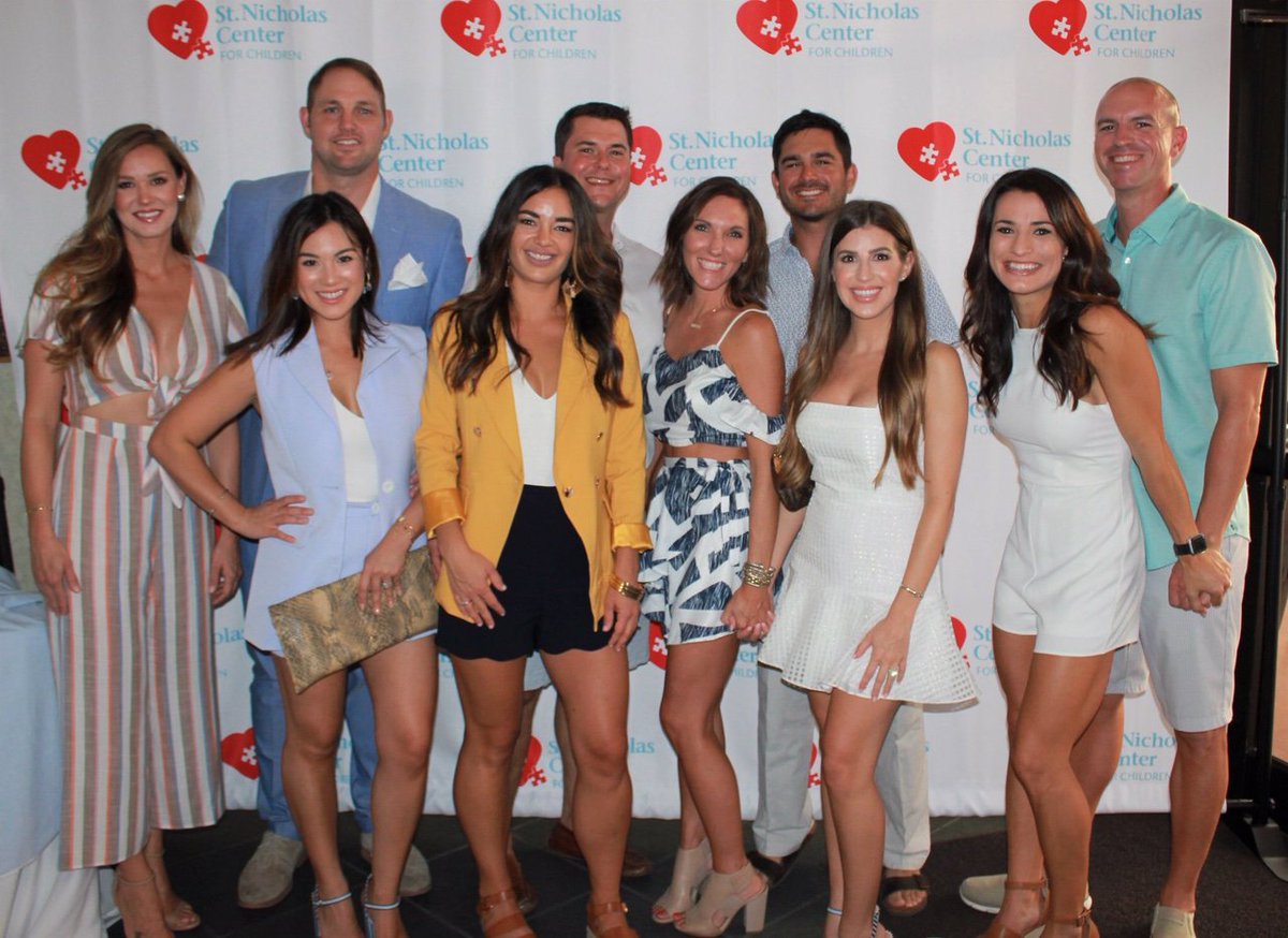 StirlingProp's tweet photo. Team #StirlingProp dressed in our swankiest attire at the Seersucker &amp; a Solitaire event!
We are proud to support St. Nicholas Center for Children which provides services for children with autism developmental delays &amp; neurological disorders.
#StirlingProud #lakecharles #giveback https://t.co/Br7hX5h6eu