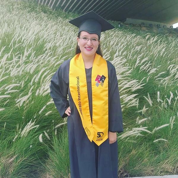 IBAlumniNetwork's tweet photo. "I have to say that IB programme taught me to be more passionate in my interests and especially, to be more responsible and organized.”—Beatriz Rosario Cornejo Ferré https://t.co/3slYmHmFoo
#ibalumni #ibhuman https://t.co/Vsc0YYigma