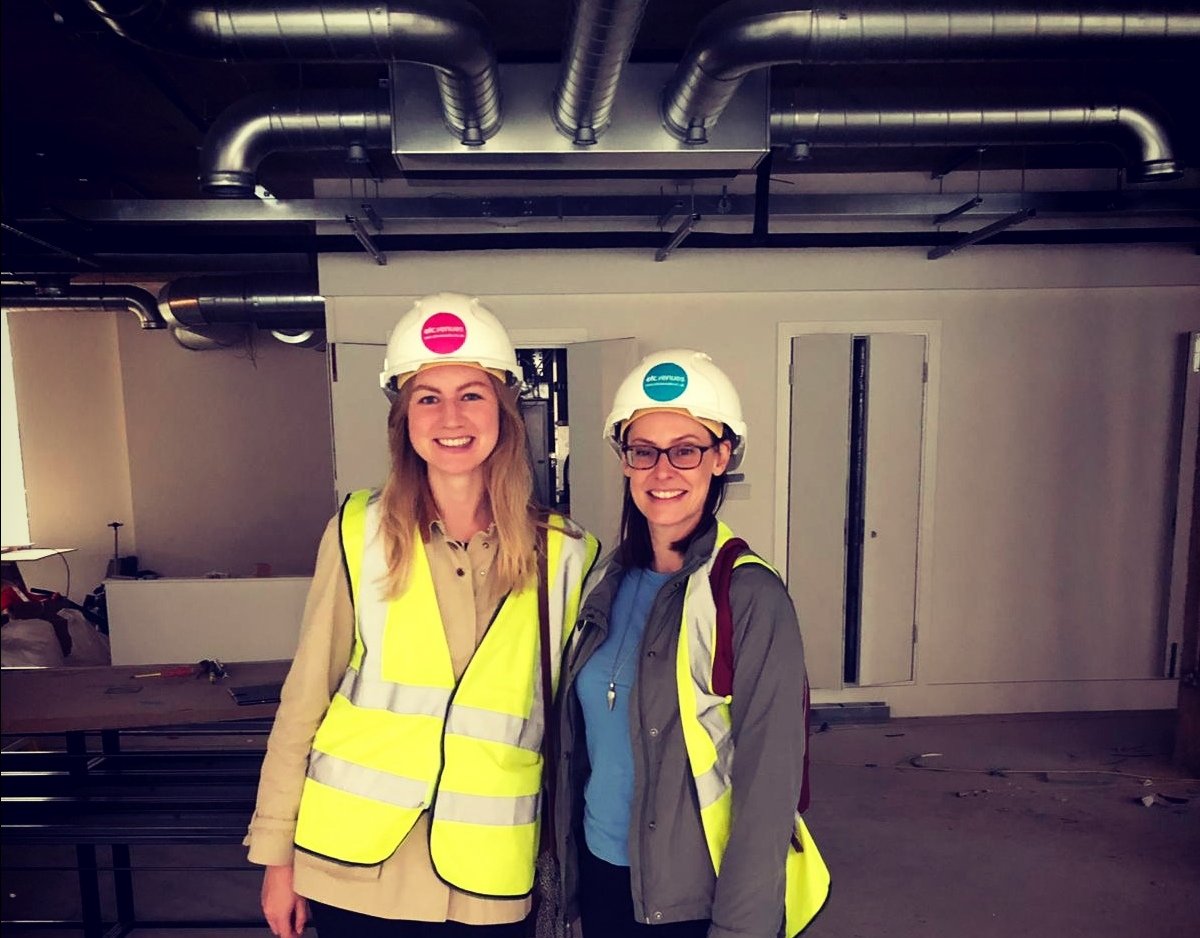 freyamathers_'s tweet photo. When you can't wait to see a new #venue! @etcvenues new workspace/training venue on Chancery Lane is looking good 👷🏼‍♀️ https://t.co/joBvcxM1eu