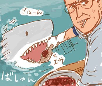 Jawsのtwitterイラスト検索結果