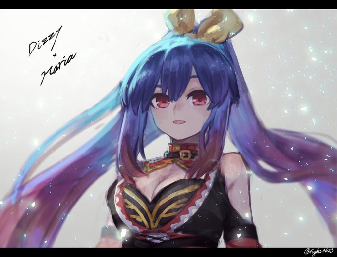 ディズィーコンパスヒーロー化企画のtwitterイラスト検索結果 古い順