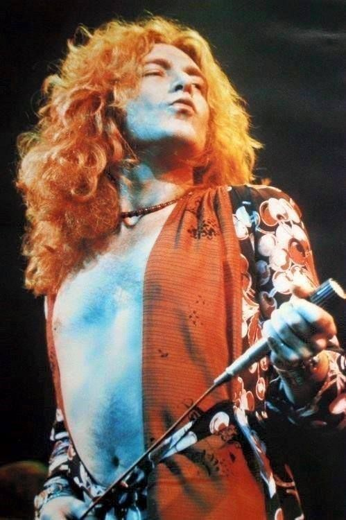 Happy Birthday Robert Plant!!!!!!!! 