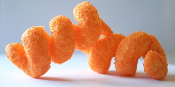 These were the BEST cheetos ON GOD.