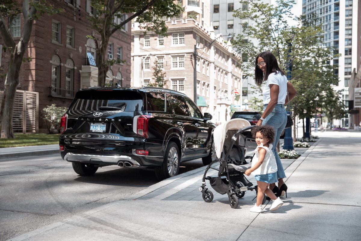 Why the 2020 Hyundai Palisade is the perfect SUV for the modern family todaysparent.com/product-review…