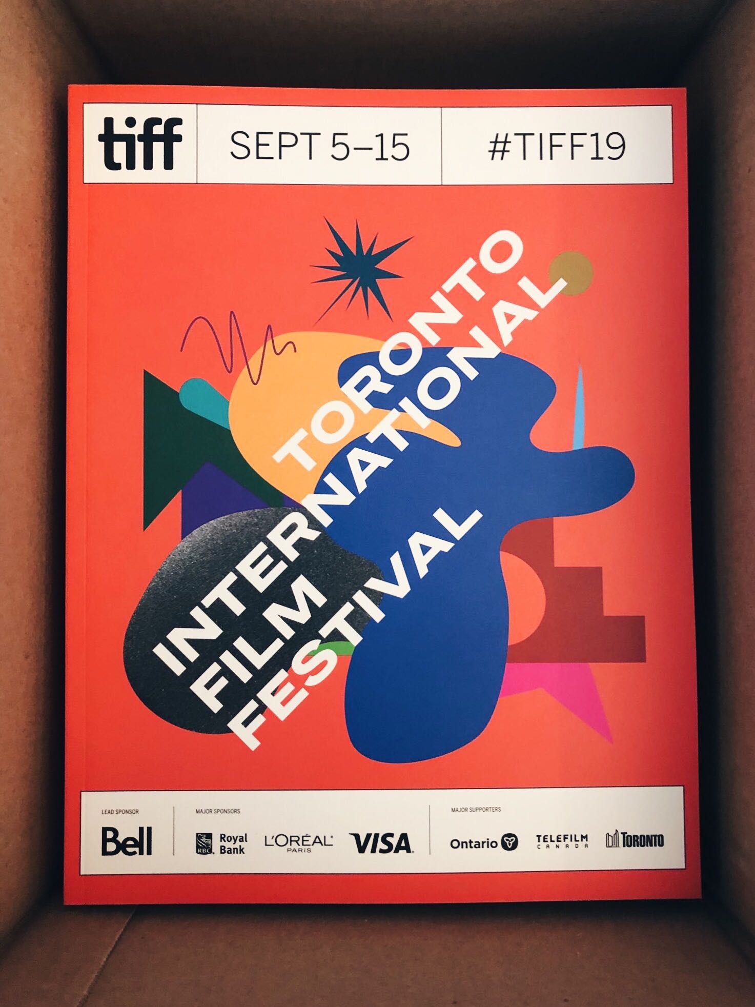 TIFF on Twitter "📆 Our TIFF19 schedule is officially live. What films