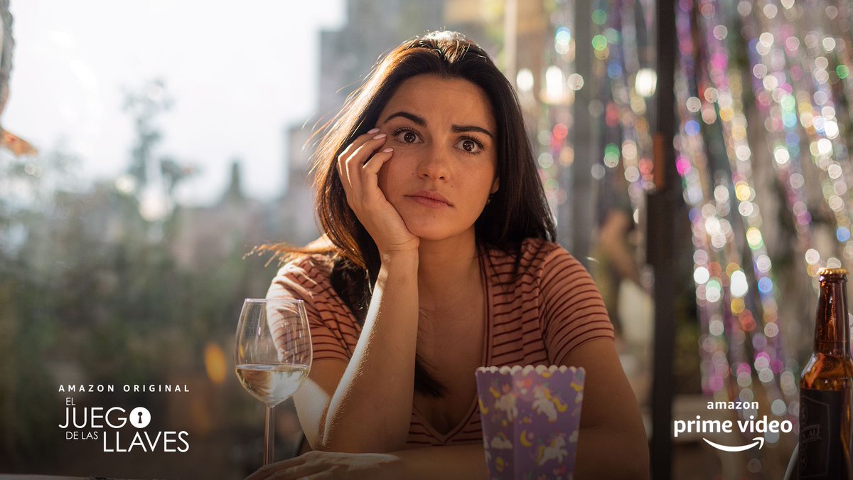 Juegodellaves's tweet photo. ¿Cómo que aún no es viernes? Ya queremos ver los nuevos episodios de #ElJuegoDeLasLlaves 🔑 😩 https://t.co/oAqjAVL58B