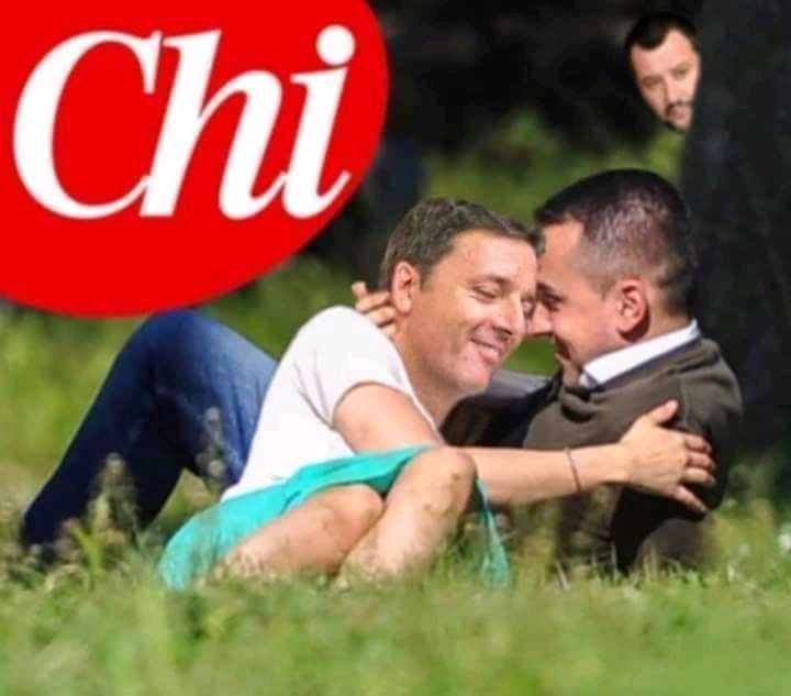 YouKnowNiente's tweet photo. Salvini: "Non ho paura a lasciare le nostre poltrone."

SEMPRE SALVINI: 

#maratonamentana
#CrisiDiGoverno https://t.co/6hJev79a15