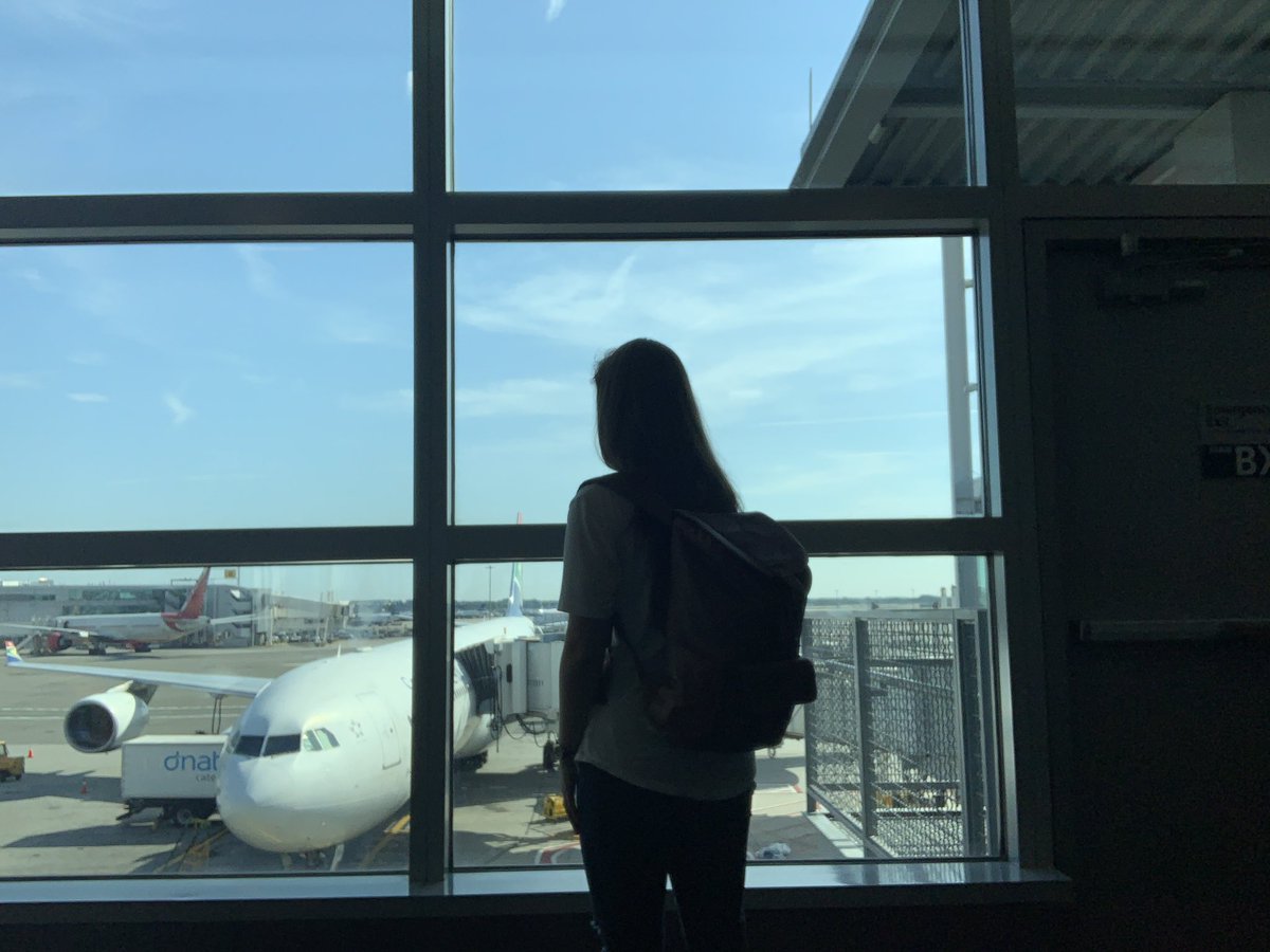 Dear New York City, 
Let me make it easier than saying goodbye: let me tell you HELLO in advance for the next time I get to see you.
These past 6 months was the most exciting and inspiring experience ever. Realizing that one of my biggest dreams came true...I just feel so blessed