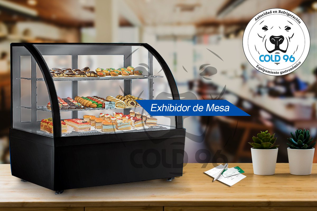 Cold96peru's tweet photo. #ExhibidoresDeMesa #Postres #ExhibidorRefrigerado #Cold96 #Lima #EquipamientoGastronomico

Nuestros exhibidores de mesa son perfectos para exhibir de forma profesional generando ventas por impulso.

¡Contactanos y con gusto te asesoramos!👇👇 https://t.co/yIUDzCD6oW