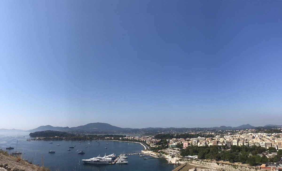 pclemnte's tweet photo. Beautiful #Corfu #Greece #IonicIslands @aboutcorfu @corfu https://t.co/7C0NSXrrLb