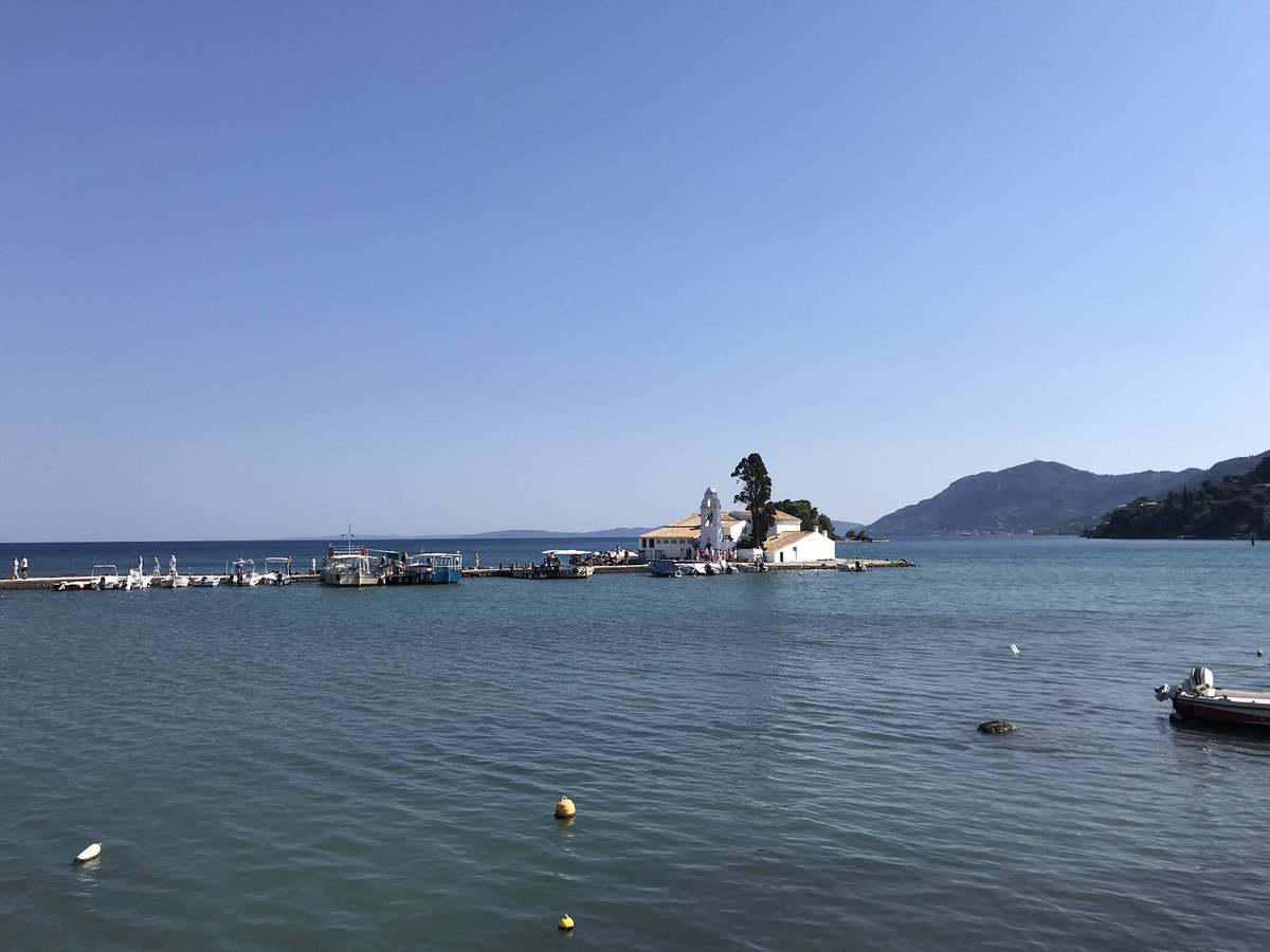 pclemnte's tweet photo. Beautiful #Corfu #Greece #IonicIslands @aboutcorfu @corfu https://t.co/7C0NSXrrLb