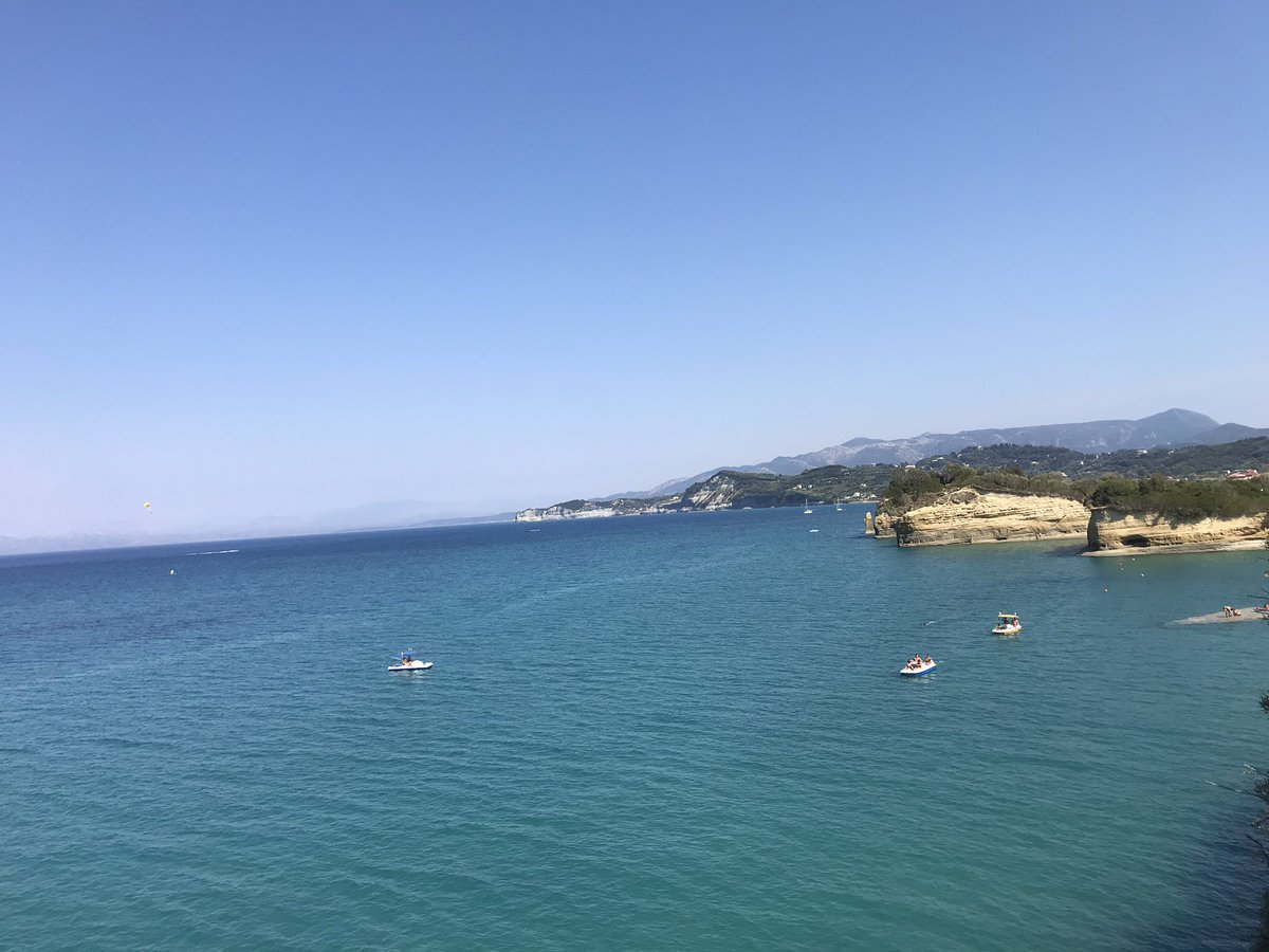 pclemnte's tweet photo. Beautiful #Corfu #Greece #IonicIslands @aboutcorfu @corfu https://t.co/7C0NSXrrLb