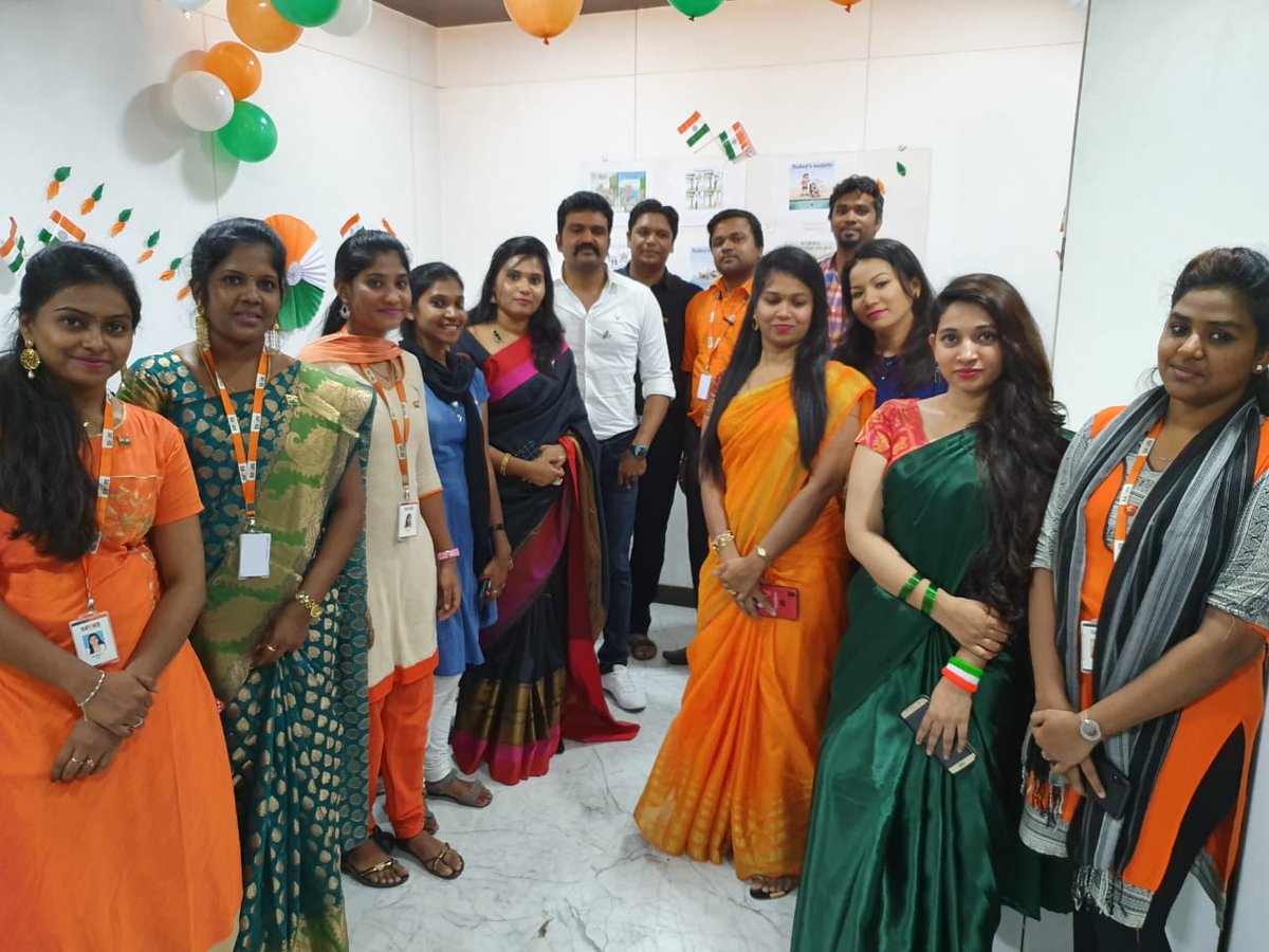 SevikaTech's tweet image. Independence Day!!

#picoftheday #festivemood #tbt #colour #Independenceday #freedom #happiness #dogoodanyway #love #india #sevika #sevikafamily