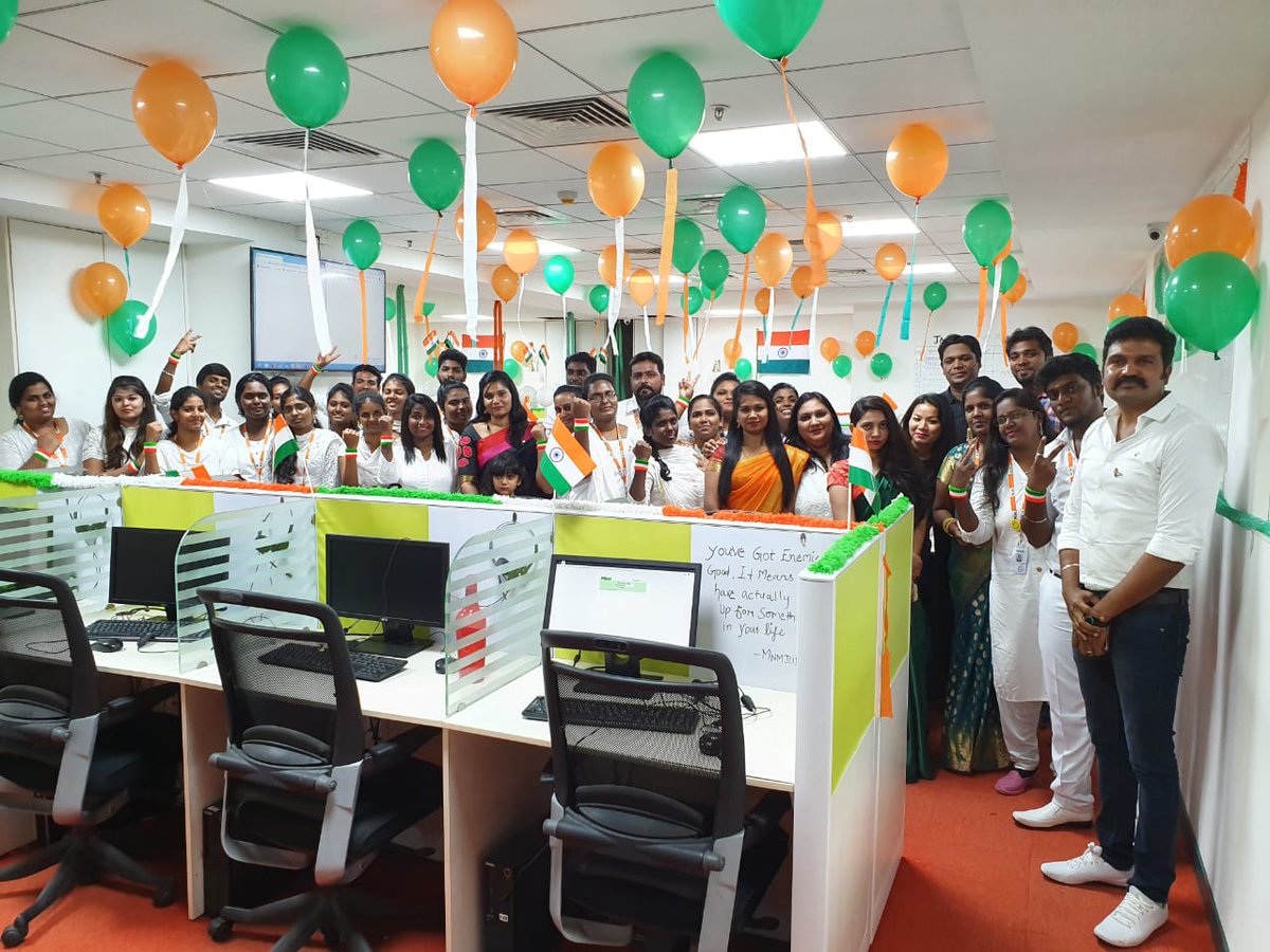 SevikaTech's tweet image. Independence Day!!

#picoftheday #festivemood #tbt #colour #Independenceday #freedom #happiness #dogoodanyway #love #india #sevika #sevikafamily