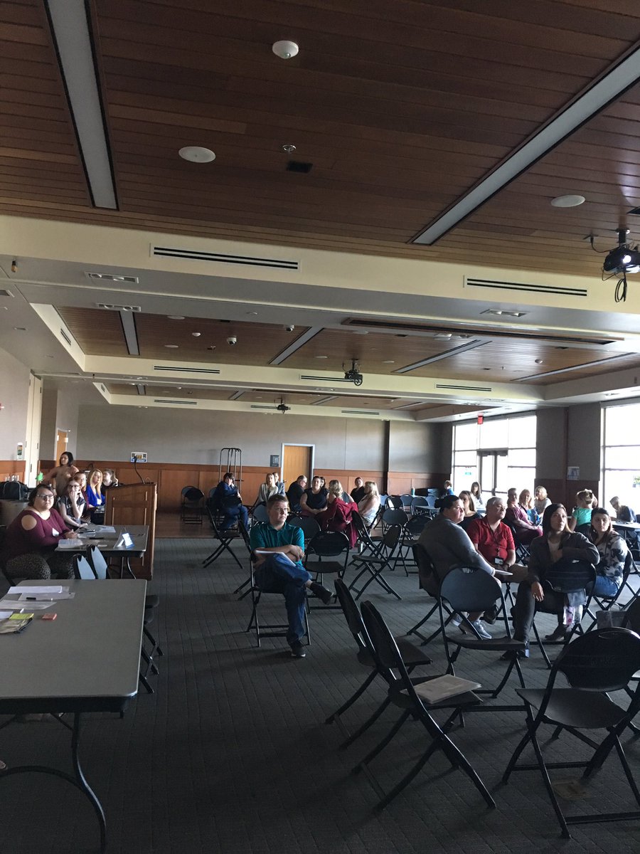 ComOptSarah's tweet image. Volunteering with @CAPartnership for the poverty simulation today in #Williston #AlwaysAdvocating