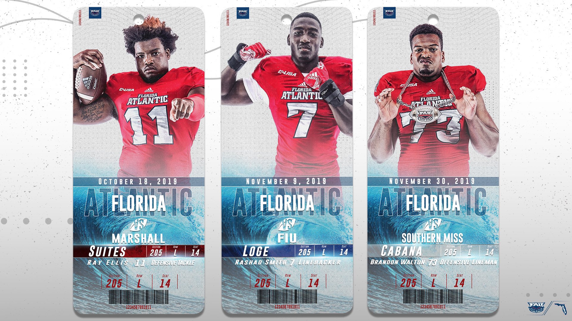 FAU Football on Twitter "https//t.co/KoGSJ8abXe" / Twitter