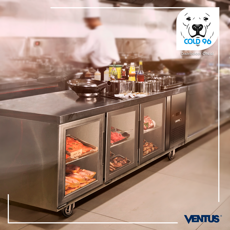 Cold96peru's tweet photo. #Cold96 #EquipamientoGastronomico #Lima #NuevaGamadeequipos

Si en tu cocinas necesitas rapidez y funcionalidad, entonces este tipo de mesas son diseñadas para ti. Las puertas de vidrio te ayudan a visualizar lo que vas necesitar antes de abrir, evitando perdida de frío.👇🏽 https://t.co/dx39BQKt6S