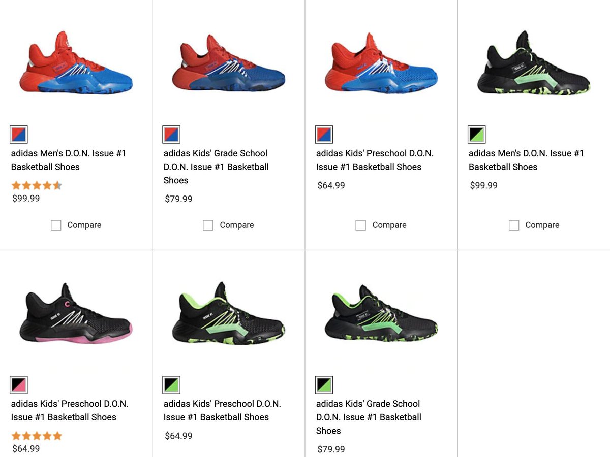 don issue 1 preschool