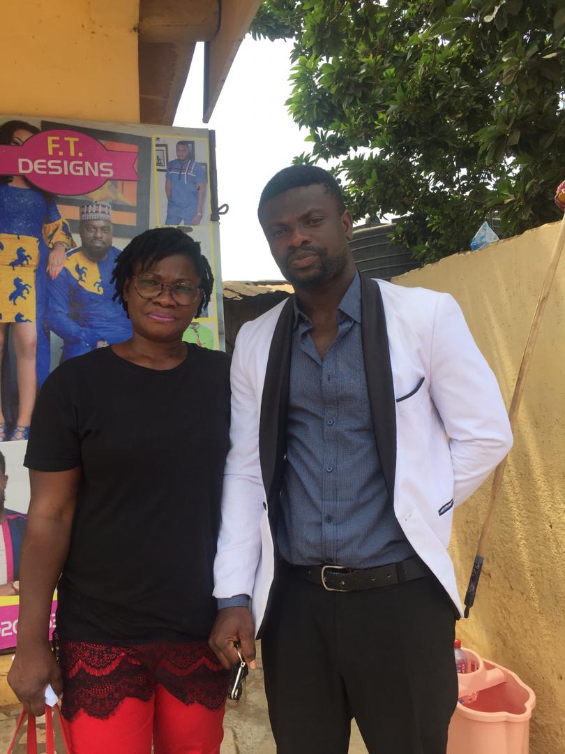 GKwekusefa's tweet photo. She has always been there for me no matter what... Love you mum https://t.co/gj3QNSPATC