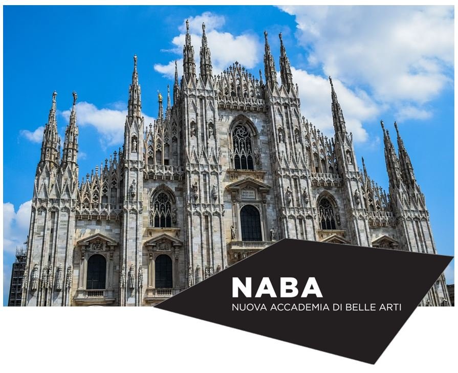 5/9(#Milaan) en 10/9(Rome), zijn de open dagen van de <a href="/NABAMilano/">NABA</a> , de internationaal befaamde en erkende opleiding voor iedereen die iets met #design, #mode of #kunst wil.  Wij vertellen je graag meer. italstudio.nl/fashion-art-de…