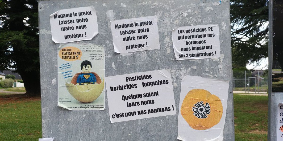LesJeunesG's tweet image. &quot;Il est du devoir du maire de protéger ses citoyens. 10 maires en france ont déjà pris cette mesure. Il est inacceptable que l&apos;Etat empêche des élus de protéger leurs administrés.&quot; @DanielCueff #TFCT