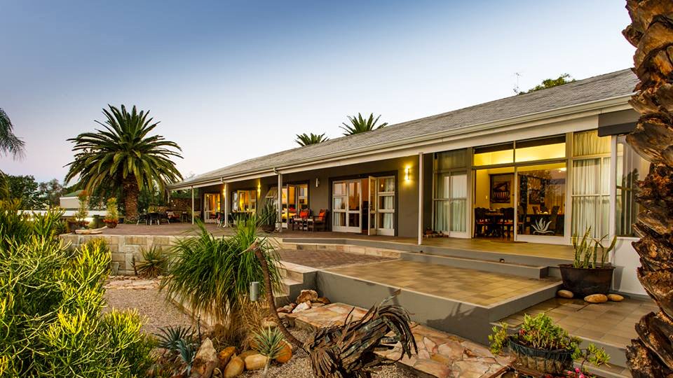 WithHeartZA's tweet photo. With Heart auction Aloe Manor Guest House, the proceeds assist the Disabled Road Race Foundation. Starting bid: R1,400.00
 – 2 nights – 2 guests – Est value R3300 
Voucher valid until 31st January 2020

#accommodation #oudtshoorn 
https://t.co/VQXIEJeiDb https://t.co/9AMBabYwzc