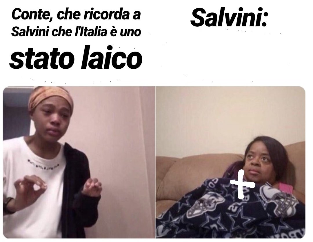 devilsi35876972's tweet photo. faccio meme veloci per non piangere #maratonamentana #CrisiDiGoverno https://t.co/VVbThfrRkA